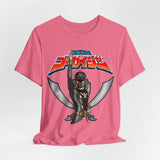 Gokaiger Silver Gokai Tee Super Sentai T Shirt Custom Graphic Art Cosplay Shirts Rangers Retro Vintage 90s