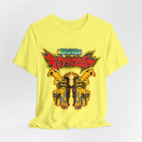 Kyoryuger Dino Blaster Tee Super Sentai T Shirt Custom Graphic Art Cosplay Shirts Rangers Retro Vintage 90s