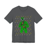 OG Green Ranger Tee Super Sentai T Shirt Custom Graphic Art Cosplay Shirts Rangers Retro Vintage 90s