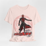 Kamen Rider Wizard Tee Custom Graphic Art Cosplay Shirts Rangers Retro Vintage 90s