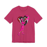 Cosmic Dino Tee Super Sentai T Shirt Custom Graphic Art Cosplay Shirts Rangers Retro Vintage 90s