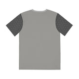 Kyoryuger Silver Tee (Full Print) Super Sentai T Shirt Custom Graphic Art Cosplay Shirts Power Rangers Retro Vintage 90s