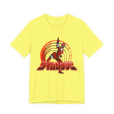 Red Time Force Tee Super Sentai T Shirt Custom Graphic Art Cosplay Shirts Rangers Retro Vintage 90s