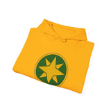 Hurricaneger Green Hoodie Super Sentai T Shirt Custom Graphic Art Cosplay Shirts Rangers Retro Vintage 90s