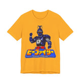 Beetle Fighters Tee Custom Graphic Art Cosplay Shirts Rangers Retro Vintage 90s