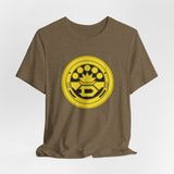 Dynaman Tee Super Sentai T Shirt Custom Graphic Art Cosplay Shirts Rangers Retro Vintage Tee