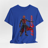 Wizard Rider Tee Custom Graphic Art Cosplay Shirts Rangers Retro Vintage 90s