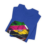 Rangers Tee Super Sentai T Shirt Custom Graphic Art Cosplay Shirts Rangers Retro Vintage 90s