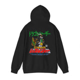 Zyuranger Dragon Dagger Hoodie Super Sentai T Shirt Custom Graphic Art Cosplay Shirts Rangers Retro Vintage 90s