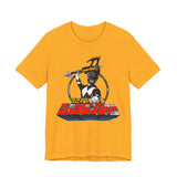 Mammoth Ranger Tee Super Sentai T Shirt Custom Graphic Art Cosplay Shirts Rangers Retro Vintage 90s
