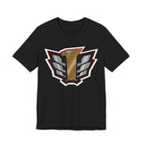 Go-Onger Full Mach Tee Super Sentai T Shirt Custom Graphic Art Cosplay Shirts Rangers Retro Vintage 90s