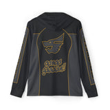 Go-Onger Dash Dynamic Hoodie (Full Print) Lightweight, Breathable, workout, pull over, fitness Hoodie Super Sentai Custom