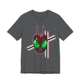 KamenRider Decade Tee Super Sentai T Shirt Custom Graphic Art Cosplay Shirts Rangers Retro Vintage 90s