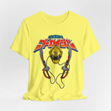 Gokai Yellow Tee Super Sentai T Shirt Custom Graphic Art Cosplay Shirts Rangers Retro Vintage 90s