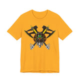 Mastadon Tee Super Sentai T Shirt Custom Graphic Art Cosplay Shirts Rangers Retro Vintage 90s