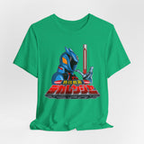 Dekaranger Deka Master Tee Super Sentai T Shirt Custom Graphic Art Cosplay Shirts Rangers Retro Vintage 90s