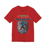 Dekaranger Deka Master Tee Custom Graphic Art Cosplay Shirts Rangers Retro Vintage 90s