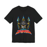 Gokai Silver Helmet Tee Super Sentai T Shirt Custom Graphic Art Cosplay Shirts Rangers Retro Vintage 90s