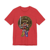 Zyurangers Mecha Tee Super Sentai T Shirt Custom Graphic Art Cosplay Shirts Rangers Retro Vintage 90s