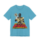 Ohranger Gold Ranger Super Sentai T Shirt Custom Graphic Art Cosplay Shirts Rangers Retro Vintage 90s