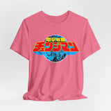 Changeman Tee Super Sentai T Shirt Custom Graphic Art Cosplay Shirts Rangers Retro Vintage 90s