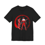 Timeranger Tee Custom Graphic Art Cosplay Shirts Rangers Retro Vintage 90s
