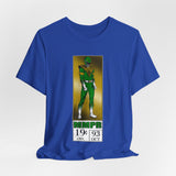 Green Ranger Corner Box Tee Super Sentai T Shirt Custom Graphic Art Cosplay Shirts Rangers Retro Vintage 90s