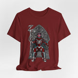 Lord Zedd Tee Super Sentai T Shirt Custom Graphic Art Cosplay Shirts Rangers Retro Vintage 90s