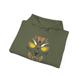 Zen Aku Dark Wolf Hoodie Super Sentai T Shirt Custom Graphic Art Cosplay Shirts Rangers Retro Vintage 90s