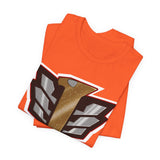 Go-Onger Full Mach Tee Super Sentai T Shirt Custom Graphic Art Cosplay Shirts Rangers Retro Vintage 90s