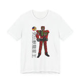 Diaranger RyuseiOh Tee Custom Graphic Art Cosplay Shirts Rangers Retro Vintage 90s