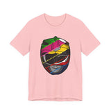 Rangers Tee Super Sentai T Shirt Custom Graphic Art Cosplay Shirts Rangers Retro Vintage 90s