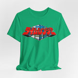 Timeranger Tee Super Sentai T Shirt Custom Graphic Art Cosplay Shirts Rangers Retro Vintage 90s