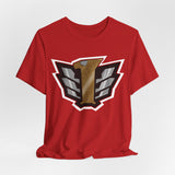 Go-Onger Full Mach Tee Super Sentai T Shirt Custom Graphic Art Cosplay Shirts Rangers Retro Vintage 90s