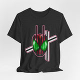 KamenRider Decade Tee Super Sentai T Shirt Custom Graphic Art Cosplay Shirts Rangers Retro Vintage 90s