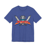 Gokaiger Super Sentai T Shirt Custom Graphic Art Cosplay Shirts Rangers Retro Vintage 90s