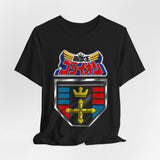 GoLion Tee Super Sentai T Shirt Custom Graphic Art Cosplay Shirts Rangers Retro Vintage 90s