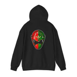 Gokai X Mas Hoodie Custom Graphic Art Cosplay Shirts Rangers Retro Vintage 90s