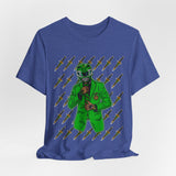 OG Green Ranger Tee Super Sentai T Shirt Custom Graphic Art Cosplay Shirts Rangers Retro Vintage 90s
