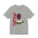 Ohranger Red Tee Super Sentai T Shirt Custom Graphic Art Cosplay Shirts Rangers Retro Vintage 90s