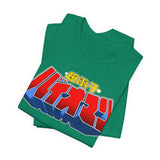 Bioman Tee Super Sentai T Shirt Custom Graphic Art Cosplay Shirts Rangers Retro Vintage 90s