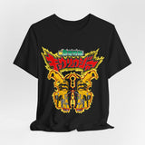 Kyoryuger Dino Blaster Tee Super Sentai T Shirt Custom Graphic Art Cosplay Shirts Rangers Retro Vintage 90s