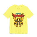 Kyoryuger Dino Blaster Tee Super Sentai T Shirt Custom Graphic Art Cosplay Shirts Rangers Retro Vintage 90s