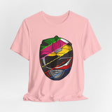 Rangers Tee Super Sentai T Shirt Custom Graphic Art Cosplay Shirts Rangers Retro Vintage 90s