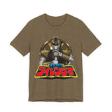 Dairanger Kiba Ranger Tee Super Sentai T Shirt Custom Graphic Art Cosplay Shirts Rangers Retro Vintage 90s