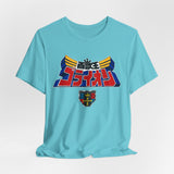 Go-Lion Tee Super Sentai T Shirt Custom Graphic Art Cosplay Shirts  Retro Vintage 90s