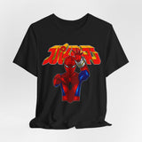 Toei Spider Tee Super Sentai T Shirt Custom Graphic Art Cosplay Shirts Rangers Retro Vintage 90s