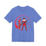 Timeranger Tee Custom Graphic Art Cosplay Shirts Rangers Retro Vintage 90s