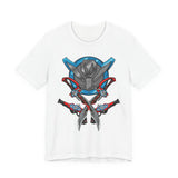 Gokaiger Gokai Gear Tee Super Sentai T Shirt Custom Graphic Art Cosplay Shirts Rangers Retro Vintage 90s