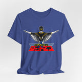 Jetman Tee Condor Tee Super Sentai T Shirt Custom Graphic Art Cosplay Shirts Rangers Retro Vintage 90s